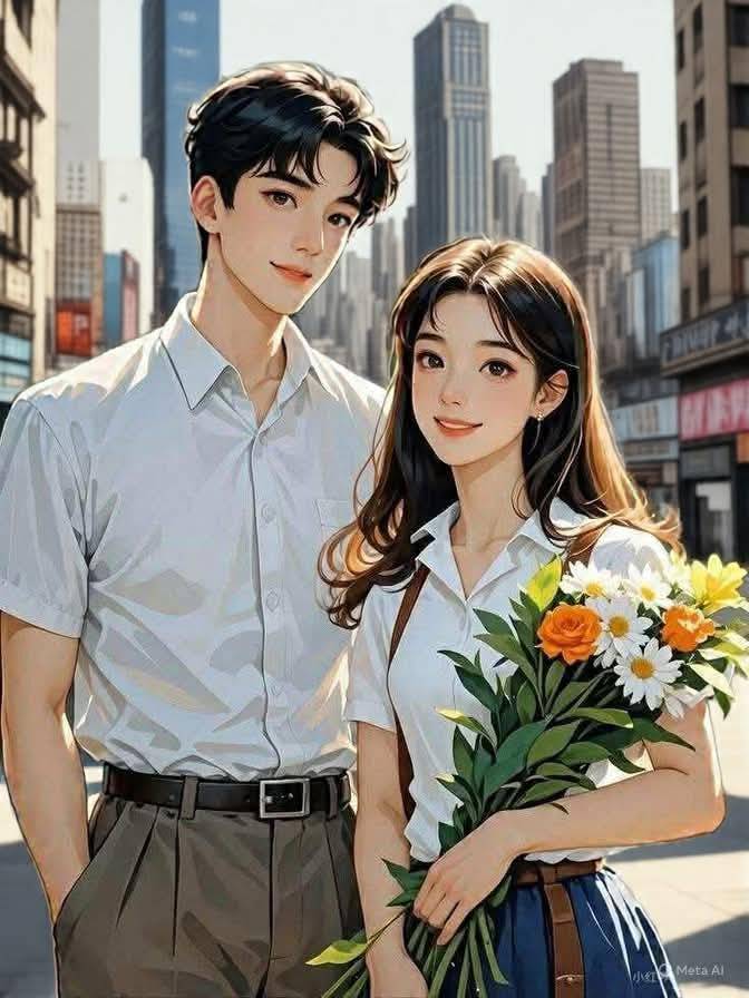มีความรักวัยเรียน... ให้เป็น 