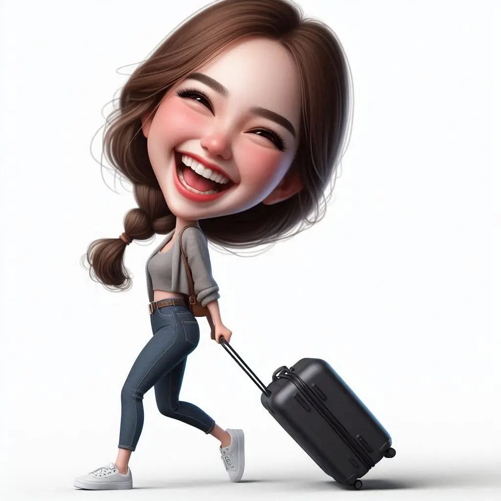 หัดมีความสุขกับปัจจุบันด้วยทัศนคติของนักเดินทาง