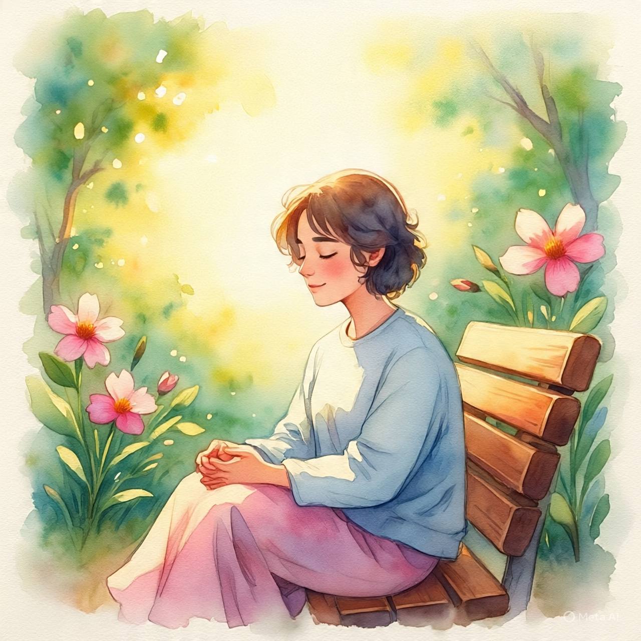ยิ่งคิดบวก ยิ่งทำให้ทุกข์จางลง